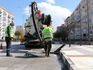 MASKİ, 20 bin yağmursuyu ızgarası temizleyecek