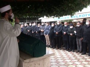 Gebze’de öldürülen avukat Ersin Arslan son yolculuğuna uğurlandı