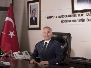 Başkan Zolan; "Türk milleti yedi düvele karşı bir destan yazdı"