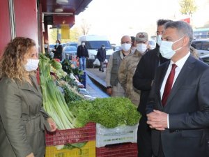 Tunceli’de Covid-19 denetimleri