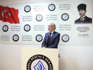 Cumhurbaşkanı Başdanışmanı Topçu: “Vatanımızı hedef alan her türden hain yapılar, dedelerimizin Çanakkale’deki azim ve kararlılığı ile bugün de biz torunlarınca ezilecektir”