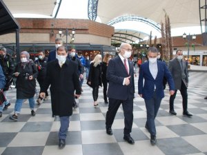 Vali Köşger’den dinamik denetim
