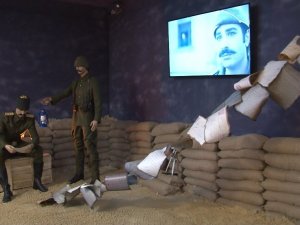 Çanakkale şehidi Yüzbaşı Yusuf Kenan’ın adı Sancaktepe’deki okulda yaşatılacak