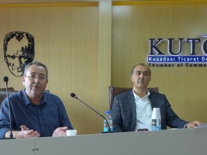 KUTO’da Yeme-İçme sektöründe faaliyet gösteren Oda üyeleri bir araya geldi