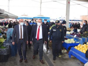 Salihli’de tematik denetim