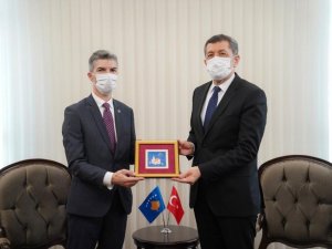 Bakan Selçuk, “Kosova ile eğitim alanındaki iş birliğimizi güçlendiriyoruz”
