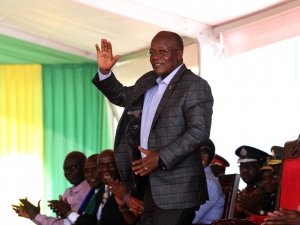 Tanzanya Devlet Başkanı Magufuli hayatını kaybetti