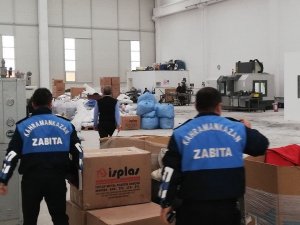 Zabıta çevreyi kirletenlere geçit vermiyor