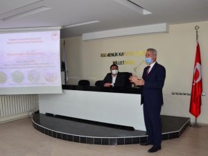 Barza Bölgesi, tıbbi ve aromatik bitkilerin merkezi olacak