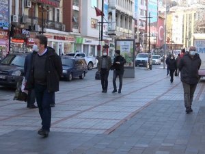 Covid 19 vakalarının düştüğü Rize’de yöre halkı rehavete kapılmamaya özen gösteriyor