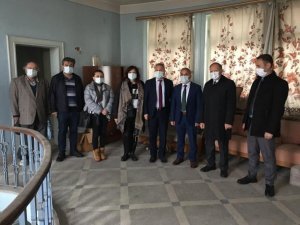 Hayri Büke Evi müze olarak düzenlenecek