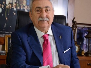 TESK Başkanı Palandöken: “POS cihazının olmadığı iş yerinin ayakta kalması imkansız”