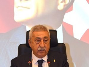 TESK Başkanı Palandöken’den Çanakkale Zaferi mesajı