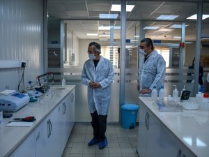 MESKİ Merkez Su Analiz Laboratuvarı, TÜRKAK denetimini başarıyla geçti