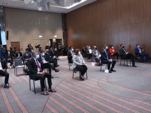 TARSİM, Kuzey Makedonya’daki Tarım Sigortaları Çalıştayı’na katıldı