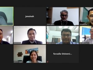 DPÜ FOTAM Müdürü Altuncu, University of Malaya’da doktora jüri üyesi oldu