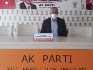 AK Partili yönetici koronavirüsten hayatını kaybetti