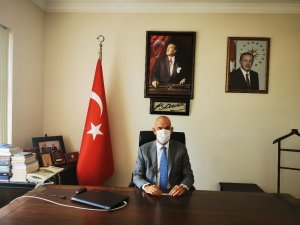 Kaymakam Aksoy’un  “18 Mart Çanakkale Zaferi ve Şehitleri Anma Günü” mesajı