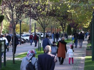 Denizli’de nüfusun yüzde 11,5’i yaşlı