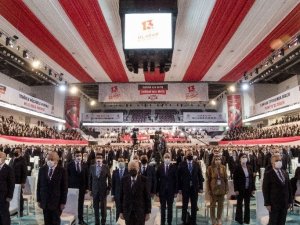 MHP 13. Olağan Büyük Kongresi başladı