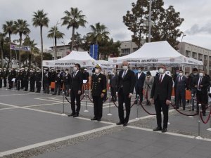Marmariste “18 Mart Çanakkale Zaferi ve Şehitleri Anma Günü” töreni yapıldı