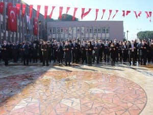 Çanakkale şehitleri Aydın’da dualarla anıldı