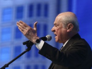 MHP Genel Başkanı Bahçeli: "HDP açılmamak üzere kapatılmalıdır."