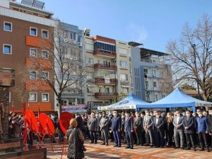 Çanakkale Zaferi Nazilli’de kutlandı