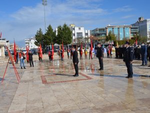 Didim’de 18 Mart Çanakkale destanı törenle kutlandı