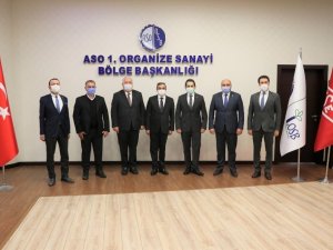 TSE ile ASO 1. OSB iş birliğine gidiyor