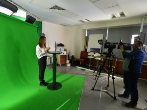 Ankara Büyükşehir Belediyesi stüdyolarını Youtuberlara açıyor