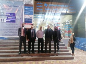 Lokman Hekim Hastanesinden Irak’a çıkarma