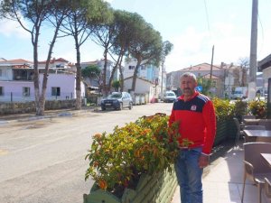 Foça’da esnaf yaz turizmine hazırlanıyor