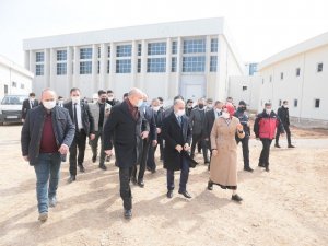 Akyurt Polis MYO Temmuz’da açılıyor
