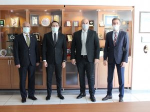 Marmaris Ticaret Odası  üyeleri için banka kredi desteği anlaşması yaptı