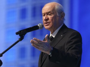 Bahçeli: "Biz devam edecek reform zincirini samimiyetle destekliyor, üzerimize düşen her sorumluluğu yerine getirmeye hazır olduğumuzu beyan ediyoruz" (1)