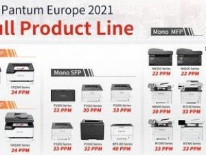 Pantum, yeni ürününü satışa çıkardı