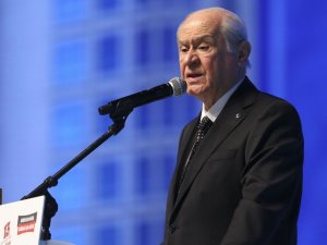 Bahçeli: "Ey CHP yönetimi, sizin nereniz Türk ki Andımız’a sahip çıkacaksınız" (2)