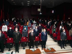 Bağcılar’da Çanakkale zaferi kutlandı, şehitler anıldı