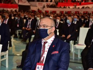 Başkan Ergün, MHP 13. Olağan Büyük Kurultayı’nda