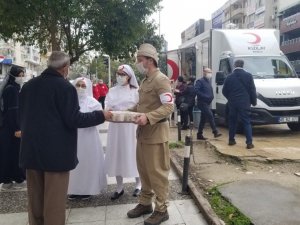Çanakkale ruhu Manisa’da yaşatıldı