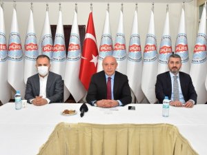 PÜİS Genel Başkanı Okumuş’tan taban fiyat açıklaması