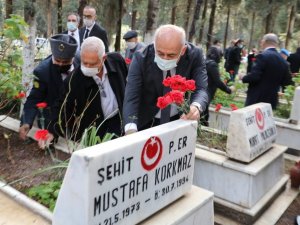 Söke’de 18 Mart Çanakkale Zaferi törenle kutlandı