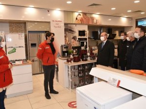 Başkan Pekyatırmacı: “Konya’yı maviye dönüştürmek bizim elimizde”