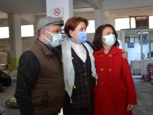 Akşener’den Biga’da