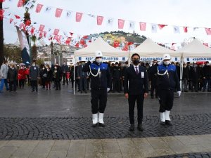 Çanakkale Zaferi Kuşadası’nda kutlandı