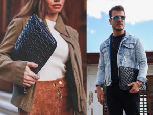 Türkiye’nin deri ürünleri Derideposu’yla dünyaya açıldı