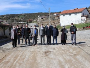 Hacıtufan’ın MASKİ ile çehresi değişti
