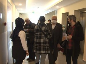 Bahçelievler Belediyesi, şehit ailelerini misafir etti