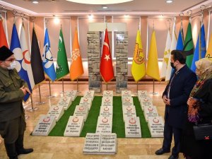 Tuzla’da ‘İstiklalden İstikbale Çanakkale Sergisi’ açıldı